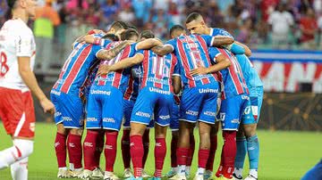 Tiago Caldas/EC Bahia