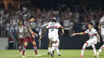 Divulgação/São Paulo Futebol Clube