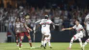 Divulgação/São Paulo Futebol Clube