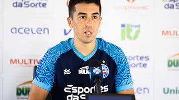 Letícia Martins/EC Bahia