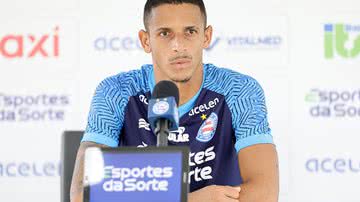 Tiago Caldas /EC Bahia