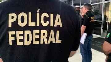 Divulgação/Polícia Federal