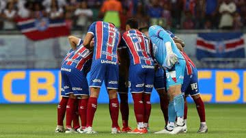 Letícia Martins/EC Bahia