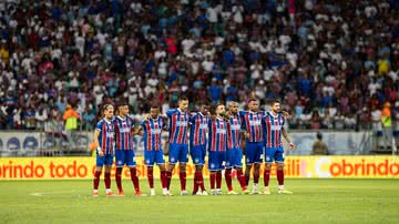 Letícia Martins/EC Bahia