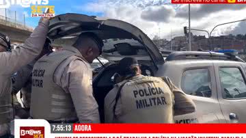 Reprodução/ BNews TV