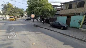 Reprodução/Google Street Views
