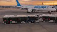 Air Europa - Reprodução / Redes Sociais