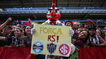 © Reprodução X/Atlético