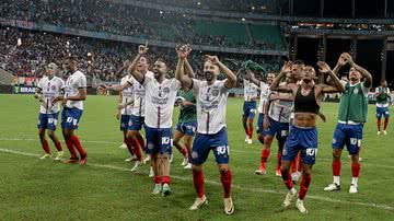 Tiago Caldas/EC Bahia