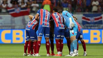 Letícia Martins/EC Bahia