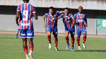 Divulgação/ECBahia