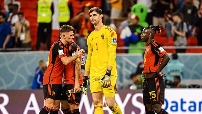 Reprodução/Twitter/@BelRedDevils