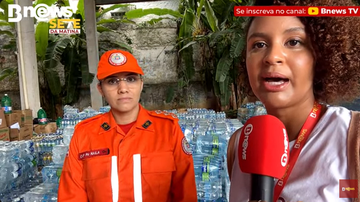 Reprodução/Youtube/BNewsTV