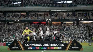 Pedro Souza / Atlético