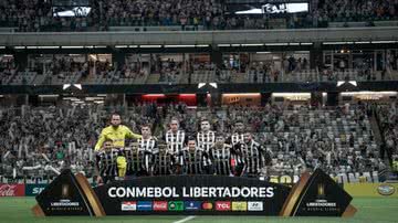 Pedro Souza / Atlético