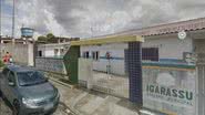 Escola Municipal Maria do Carmo do Rego Monteiro, em Igarassu - Reprodução/Google Street View