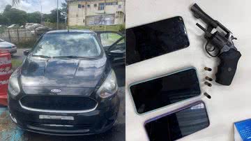 Divulgação/ PM - BA