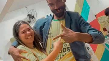 Reprodução/Redes sociais