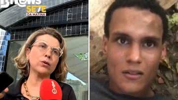 Reprodução/BNews TV//Reprodução/Vídeo