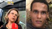 Reprodução/BNews TV//Reprodução/Vídeo