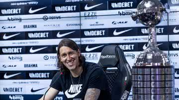 Rodrigo Coca/Ag. Corinthians