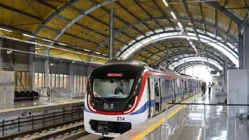 Divulgação | CCR Metrô Bahia