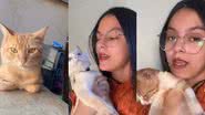Reprodução// TikTok @taciahellennn