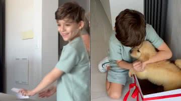 Reprodução// TikTok @luanat_leite