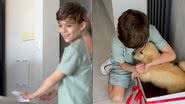 Reprodução// TikTok @luanat_leite