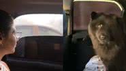Reprodução// TikTok @luanaathuanny