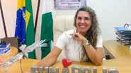 Prefeita Cordélia Torres, de Eunápolis, pode não ser candidata à reeleição - Reprodução/ Instagram @cordeliatorres
