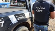 Ilustrativa/Divulgaçã/Polícia Civil