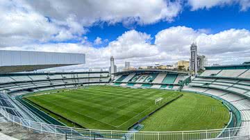 Divulgação/Coritiba