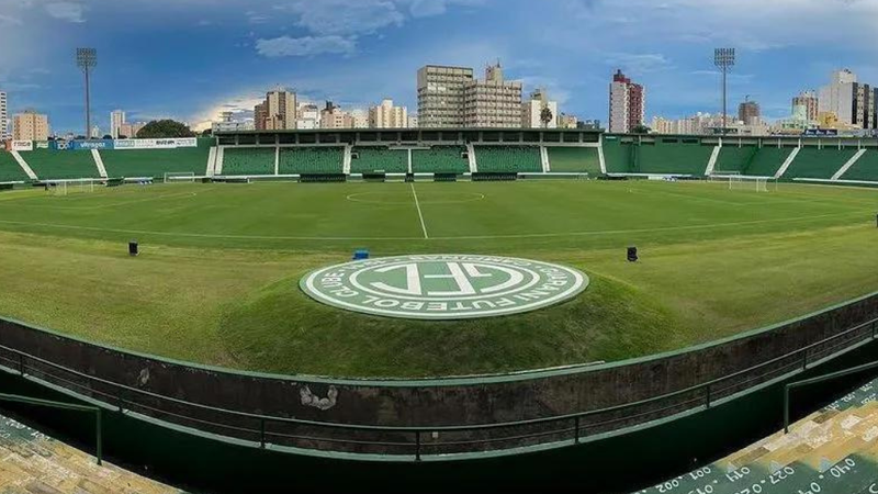 Raphael Silvestre/Guarani FC