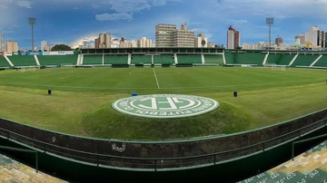 Raphael Silvestre/Guarani FC
