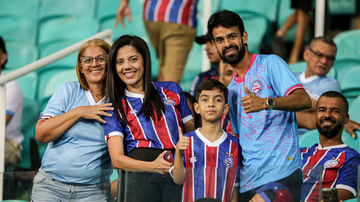 Tiago Caldas/EC Bahia