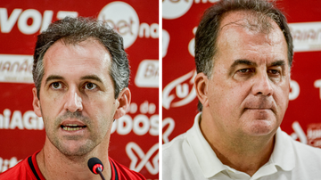 Montagem/Victor Ferreira/EC Vitória