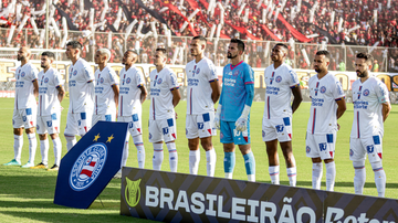 Tiago Caldas/EC Bahia
