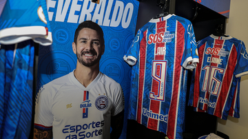 Tiago Caldas/EC Bahia