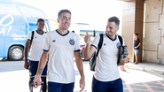 Tiago Caldas/EC Bahia