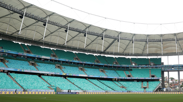 Felipe Oliveira/EC Bahia