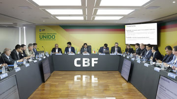 Rafael Ribeiro/CBF