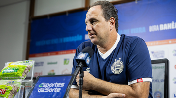 Letícia Martins/EC Bahia