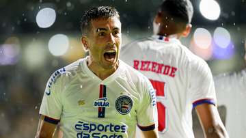 Tiago Caldas/EC Bahia