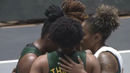 Reprodução/Redes sociais/X/@basquetebrasil