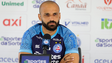 Tiago Caldas/EC Bahia