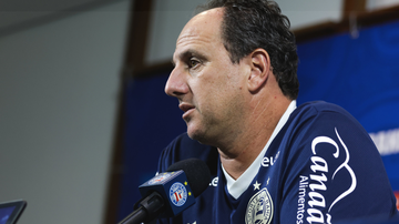 Letícia Martins/EC Bahia