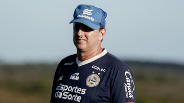Tiago Caldas/EC Bahia