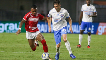 Tiago Caldas/EC Bahia