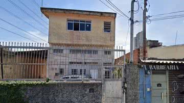 Reprodução/Google Street View